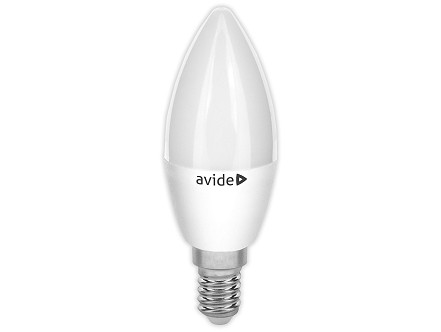 LED sijalica sveca 3W E14 NW 4000K
