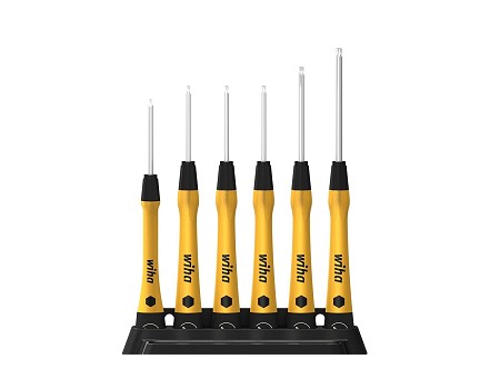 Precizni odvijac 277PK601 ESD garnitura 7pcs