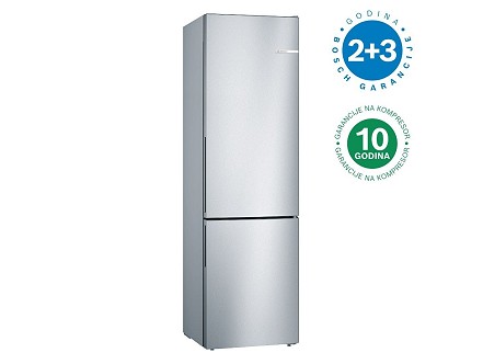 BOSCH KOMBINOVANI FRIŽIDER KGV39VLEAS