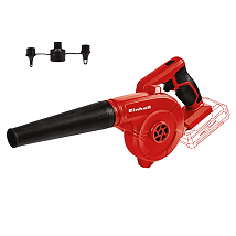 Einhell TE-CB 18/180 Li-Solo, Akumulatorski duvač