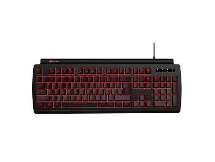 MEETION K9000 GEJMERSKA USB Tastatura, CRNA