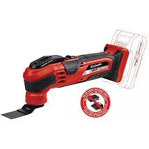 Einhell VARRITO Akumulatorski multifunkcionalni alat