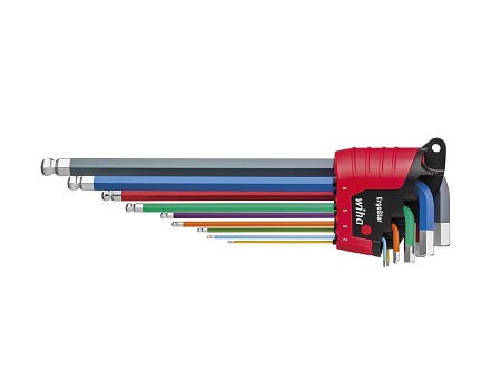 SB 369E9F ErgoStar coloured L-Kljuc garnitura in ErgoStar h