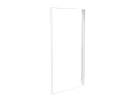 Ram za LPN-B LED panele.1195x2 95x65mm. alum.. beli