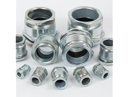 Uvodnica metalna Au-16 ZnAl