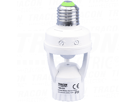 Adapter za infra senzor kretanja na grlo E27230 VAC. 120. m