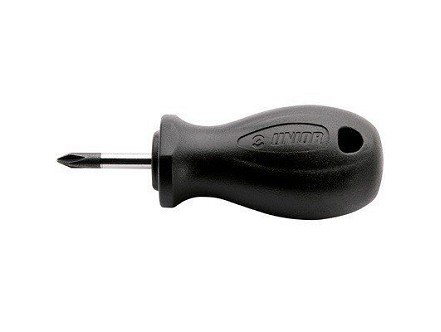 Unior Odvijač CR krstasti PH2 25mm kratki 626CR