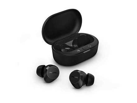 PHILIPS BEŽIČNE SLUŠALICE TAT1209BK/00