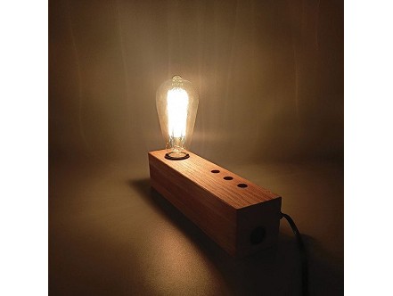 STONA LAMPA 1XE27 RUSTIK 146 ORAH BBLINK