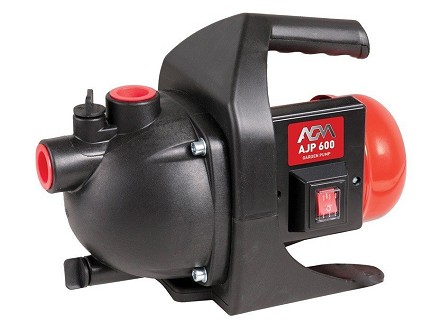 AGM AJP 600 Pumpa za baštu