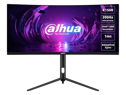 30 inča LM30-E330CA WFHD Gaming zakrivljeni monitor
