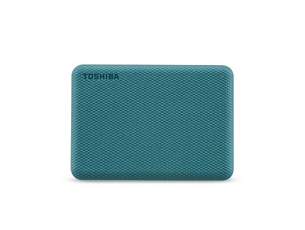 TOSHIBA CANVIO ADVANCE HDTCA40EG3CAH 4TB EKSTERNI Hard disk