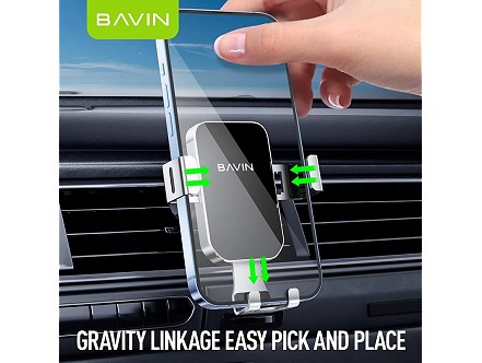 Bavin auto držač PS-29 crna - PS-29