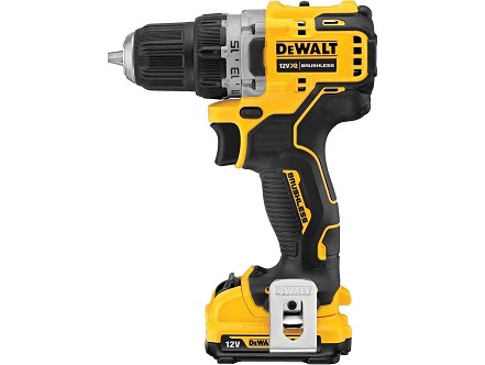 DeWalt DCD701D2 Brushless Akumulatorska bušilica - odvrtač