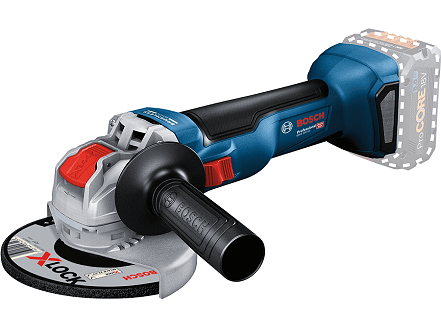 Bosch GWX 18V-10 Akumulatorska ugaona brusilica, solo