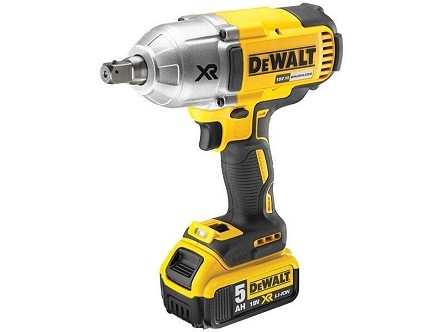 DeWalt DCF899P2 2x5.0Ah Akumulatorski udarni odvijač