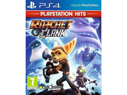 SONY PS4 RATCHET & CLANK Igrica