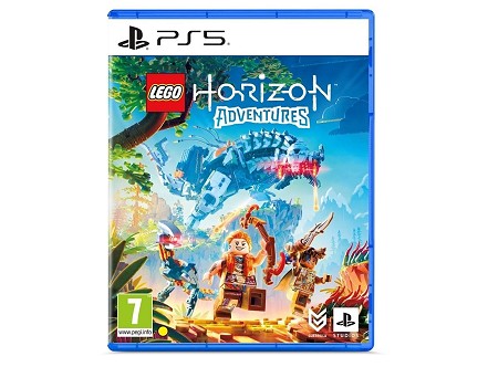 SONY PS5 LEGO HORIZON ADVENTURES Igrica