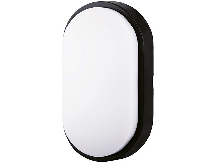 Titania-O brodska lampa 14W 4000K IP54 crna HL