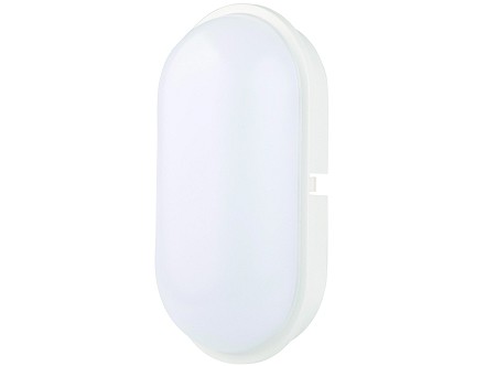 Triton-O brodska lampa 20W 4000K IP65 bela sa pregradom