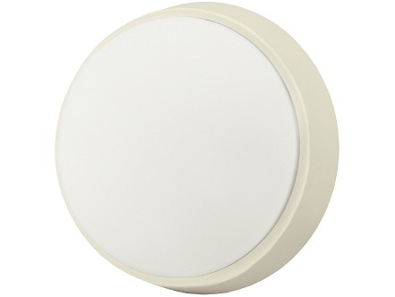 Okrugla lampa (Titania-R)IP54 14W NW 4000K bela