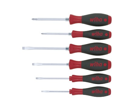 Odvijac garnitura 308HK6 6pcs ravna philips mehan. c-c