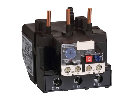 TeSys LRD termicki relej - Bimetal (80-104)A