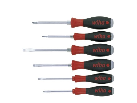 Odvijac garnitura 530HK6 6pcs ravna philips mehan. c-c