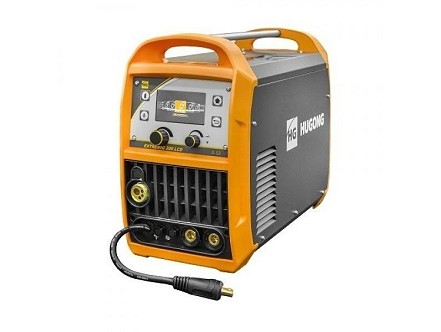 Hugong EXTREMIG 200 LCD inverter