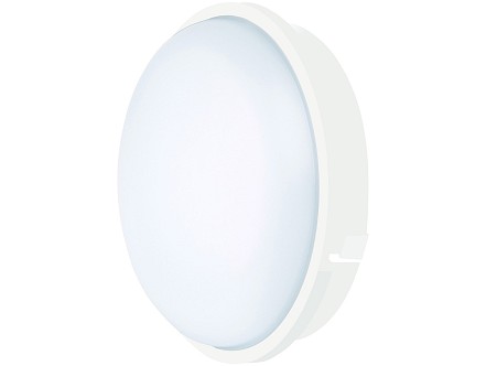 Okrugla lampa  (Triton-R) IP65 20W NW 4000K bela