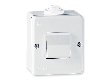 ALING OG Prekidac jednopolni PVC IP55 16A 250V