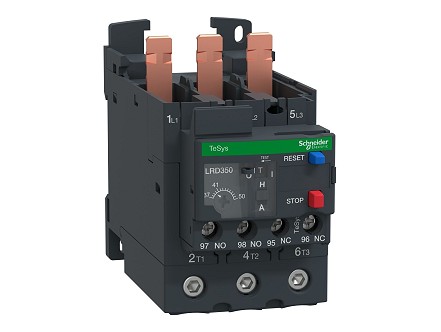 TeSys LRD termicki relej - Bimetal (37-50)A