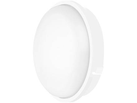 LED Plafonjera vodotesna IP65 20W 4000K  Bela 100lm/W okrug