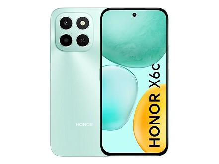 Honor X6c 6GB/128GB plava