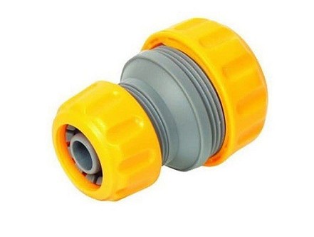 Reducir plastični 1/2" - 3/4" Rosa