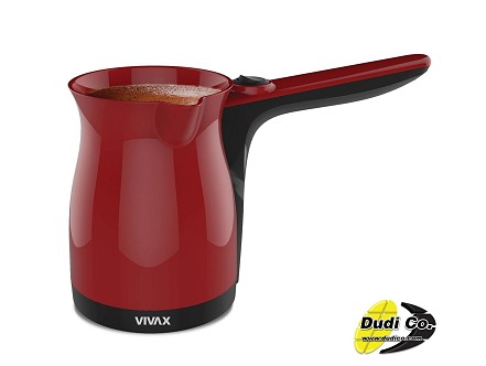 Vivax električna džezva CM-1000R