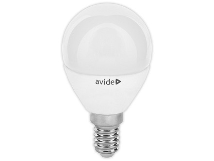 LED sijalica 3W E14 WW 3000K mali balon