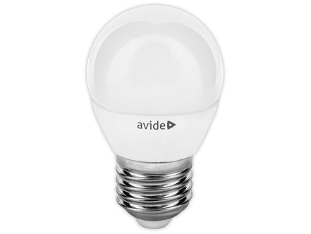 LED sijalica 7W E27 CW 6400K mali balon
