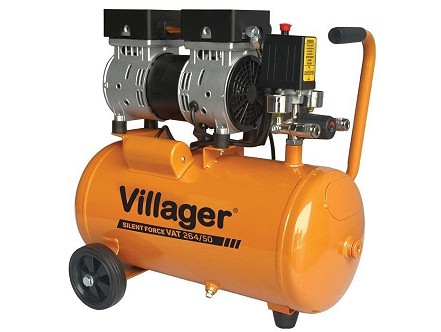 Villager VAT 264/50 Bešumni kompresor