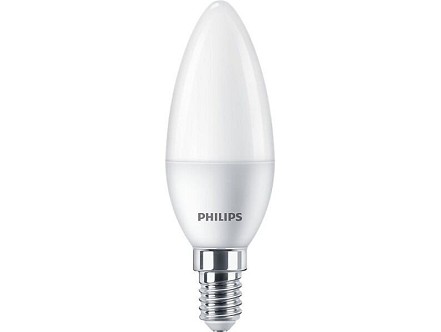 LED SIJALICA E14 5W=40W WW PHILIPS