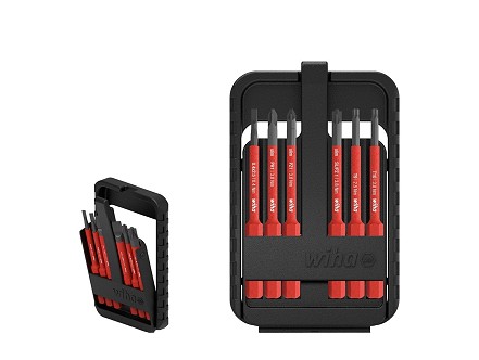Bit set Ulozak 6 kom SL2.5 PH1 SL/PZ1 PZ1  T 9  T 10