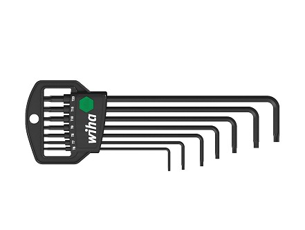SB 366RHM7 Klasicni L-Kljuc garnitura in Klasicni holder