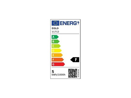 SIJALICA LED GU10 5W STEP WW NW 11712 EGLO