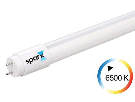 LED cev 10W/6500K/60cm dvostrano napajanje