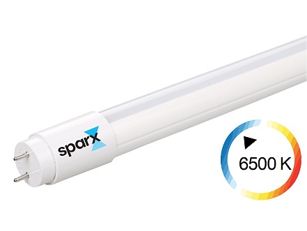 LED cev 18W/6500K/120cm dvostrano napajanje 1600lm