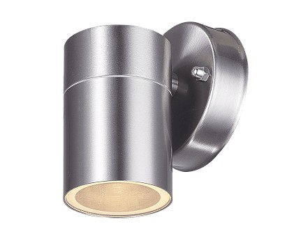 TORINO 1A spoljna zidna lampa 1XGU10 inox IP44