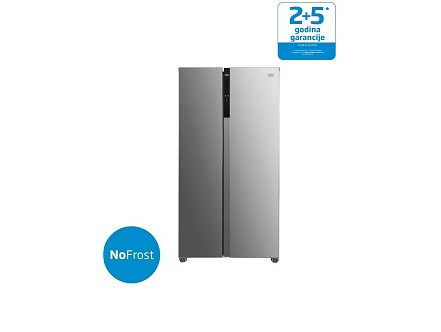 BEKO GNO5322XPN SIDE BY SIDE Frižider