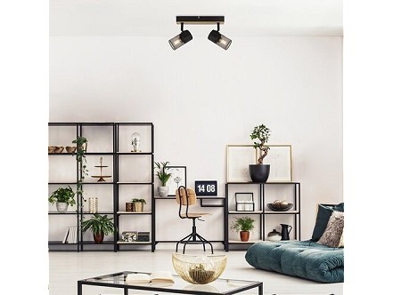 PLAFONJERA 2XE14 METTA 71152 RABALUX