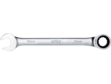 303-19 kombinovani kljuc sa cegrtaljkom 19mm