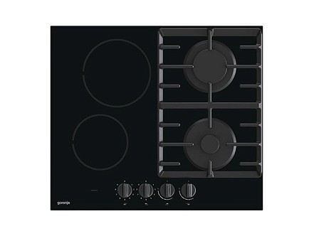GORENJE GCE691BSC UGRADNA KOMBINOVANA STAKLOKERAMIČKA Ploča